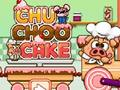Chu Choo Cake 