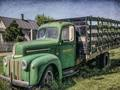 Rusty Cars Puzzle 