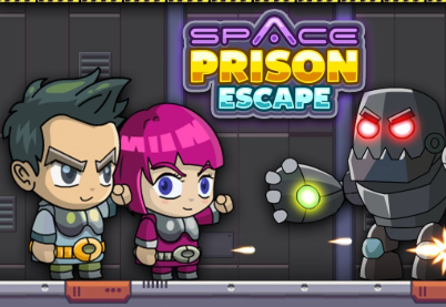 Space Prison Escape 