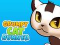 Grumpy Cat Runner 