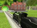 Uphill station drive 