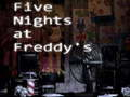 Five Nights at Freddy's 