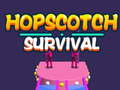 Hopscotch Survival 