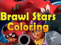 Brawl Stars Coloring book 
