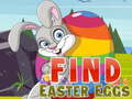 Find Easter Eggs 