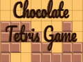 Chocolate Tetris Game 