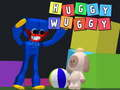 Huggy Wuggy Doll 