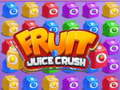 Fruits Juice Crush 
