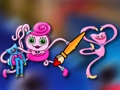 Huggy Wuggy Coloring 