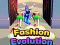 Fashion Evolution 