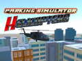 Helicopters parking Simulator 