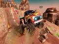 Monster Truck Speed Race 