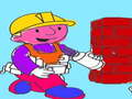 Bob The Builder Coloring Book 