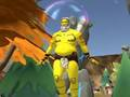 Adventure Aqua Man Deep In Sea 