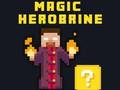 Magic Herobrine 