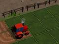 Puzzle Tractor Farm 