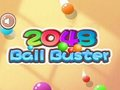 2048 Ball Buster 