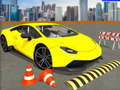 Car Parking Game - Prado Game 1 