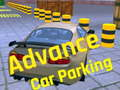 Advance Car parking 
