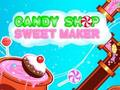 Candy Shop: Sweets Maker 
