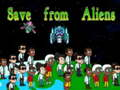 Save from Aliens 