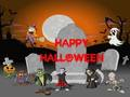 Happy Halloween 