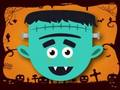 Halloween Where's My Zombie 