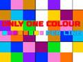 Only one color per line 