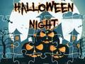 Halloween Night Jigsaw 