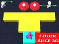 Color Slice 3d 