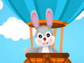 Happy Easter Rabbit 
