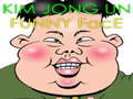 Kim Jong Un Funny Face 