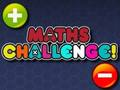 Maths Challenge 