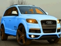 Audi Q7 Jigsaw 