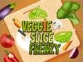Veggie Slice Frenzy 