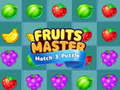Fruits Master Match 3 
