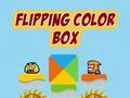 Flipping Color Box 