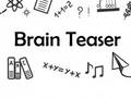 Brain Teaser 