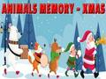 Animals Memory - Xmas 