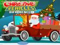 Christmas Vehicles Differences 