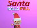 Santa Balls Fill 