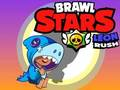 Brawl Stars Leon Run 
