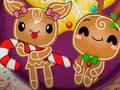 Christmas Gingerbread - Color Me 