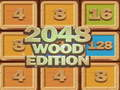 2048 Wooden Edition 
