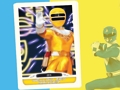 Power Rangers Card Game 