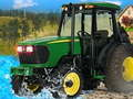 Cargo Tractor Farming Simulation Game 