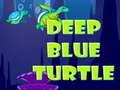 Deep Blue Turtle 