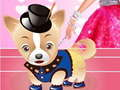 Barbie's Dog Dressup 