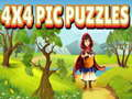4x4 Pic Puzzles 