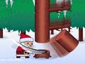 Lumberjack Santa 